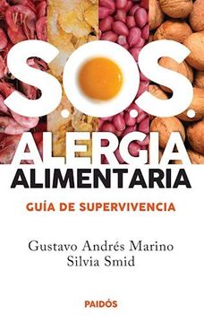 portada Sos Alergia Alimentaria. Guia de Supervivencia (in Spanish)