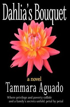 portada dahlia's bouquet (en Inglés)
