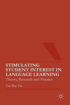 portada Stimulating Student Interest in Language Learning: Theory, Research and Practice