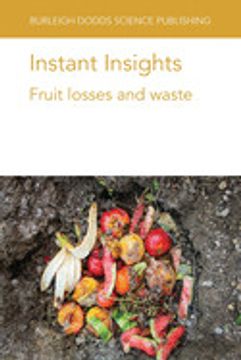 portada Instant Insight: Fruit Losses and Waste: Decorate Your Very own Royal Home!