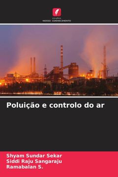 portada Poluição e Controlo do ar