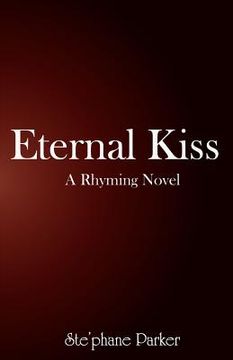 portada eternal kiss (en Inglés)