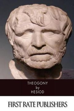 portada Theogony (en Inglés)