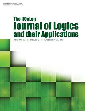 portada IfColog Journal of Logics and their Applications. Volume 2, number 2