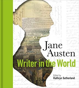 portada Jane Austen: Writer in the World
