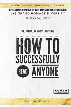 portada How to successfully read anyone: Million dollar mindset presents (in English)
