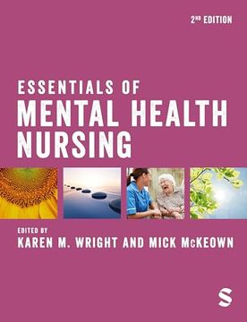 portada Essentials of Mental Health Nursing (en Inglés)