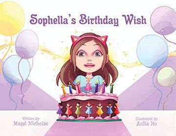 portada Sophella'S Birthday Wish (1) 