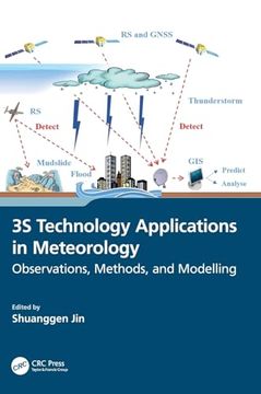 portada 3s Technology Applications in Meteorology: Observations, Methods, and Modelling (en Inglés)