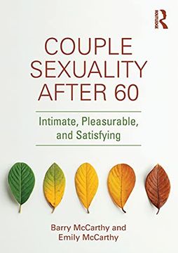 portada Couple Sexuality After 60 (en Inglés)