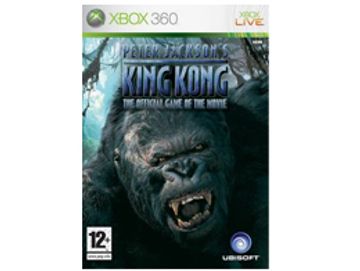 Peter Jackson King Kong (Seminovo) XBOX 360