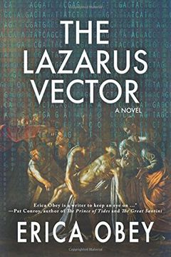portada The Lazarus Vector