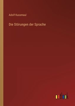portada Die Störungen der Sprache (in German)