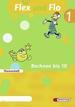 portada Flex und flo - Ausgabe 2007: Themenheft Rechnen bis 10 (en Alemán)
