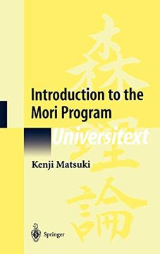 portada Introduction to the Mori Program (Universitext) (in English)