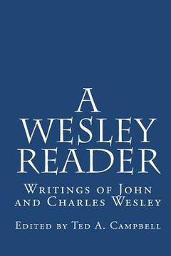 portada a wesley reader (en Inglés)