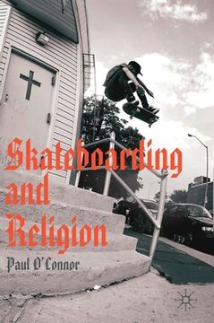 portada Skateboarding and Religion (in English)
