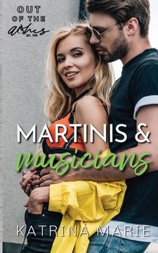 portada Martinis & Musicians (en Inglés)