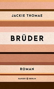portada Brüder (en Alemán)