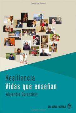 portada Resiliencia Vidas que Ense¥An (in Spanish)