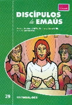 portada discípulos de emaús (in Spanish)