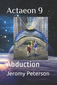 portada Actaeon 9: Abduction (en Inglés)