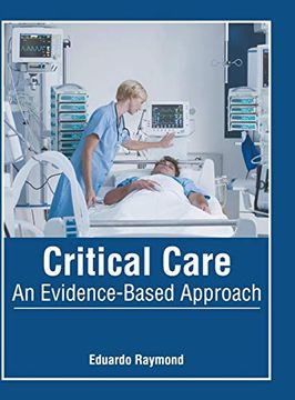 portada Critical Care: An Evidence-Based Approach 