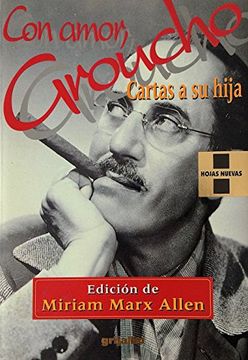 portada Con Amor Groucho