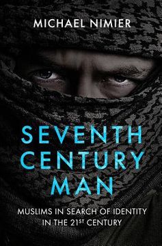 portada Seventh Century Man (en Inglés)