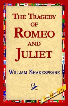 portada the tragedy of romeo and juliet