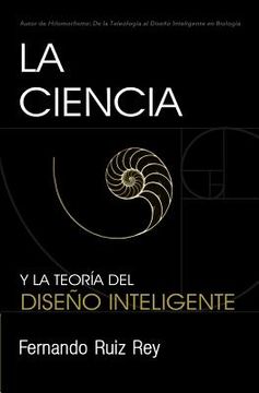 portada La Ciencia y la Teoría del Diseño Inteligente