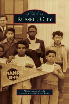 portada Russell City (en Inglés)