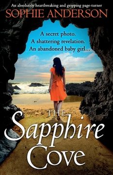 portada The Sapphire Cove: An absolutely heartbreaking and gripping page-turner (en Inglés)