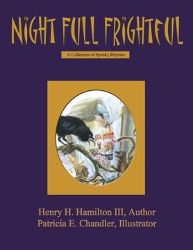 portada Night Full Frightful: A Collection of Spooky Rhymes