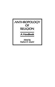 portada Anthropology of Religion: A Handbook (en Inglés)