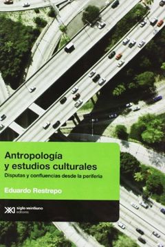 portada Antroplogía y Estudios Culturales