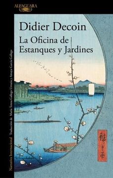 portada La Oficina de Estanques y Jardines (in Spanish)