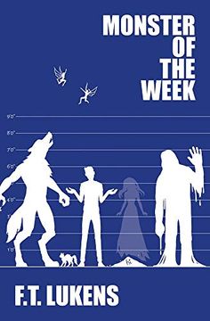 portada Monster of the Week (The Rules Series) 