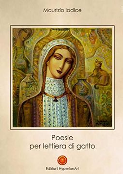 portada Poesie per Lettiera di Gatto (in Italian)
