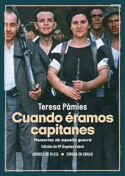 portada Cuando Eramos Capitanes (in Spanish)