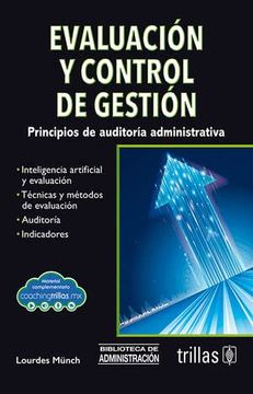 portada Evaluacion y Control de Gestion (in English)