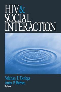 portada hiv and social interaction (en Inglés)