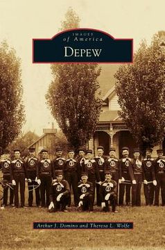 portada DePew (en Inglés)