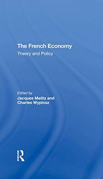 portada The French Economy: Theory and Policy (en Inglés)