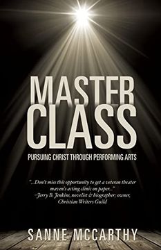 portada Master Class (en Inglés)
