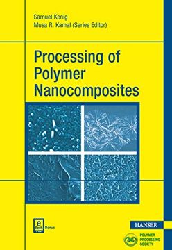 portada Processing of Polymer Nanocomposites (en Inglés)