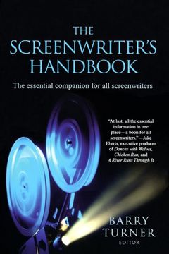portada The Screenwriter's Handbook (Screenwriter's Handbook: The Essential Companion for Screenwriters) (in English)