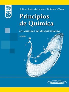 Principios de química. Los caminos del descubrimiento