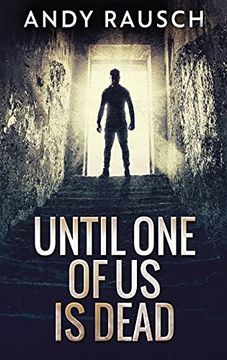 portada Until one of us is Dead (in English)