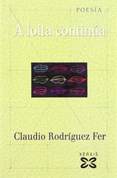 portada A loita continúa (Edición Literaria - Poesía)